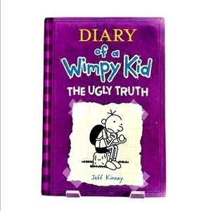 Jeff Kinney Diary of a Wimpy Kid  The Ugly Truth